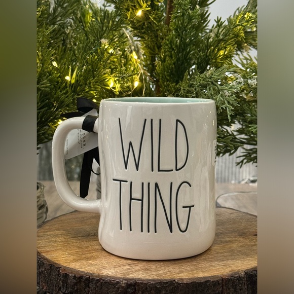 ✨ Brand New w/Tags Where the Wild Things Are WILD THING Double Sided Mug ✨ - Picture 2 of 12